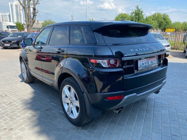 Land Rover Range Rover Evoque I, 2013 г.