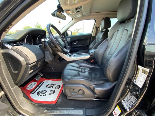 Land Rover Range Rover Evoque I, 2013 г.