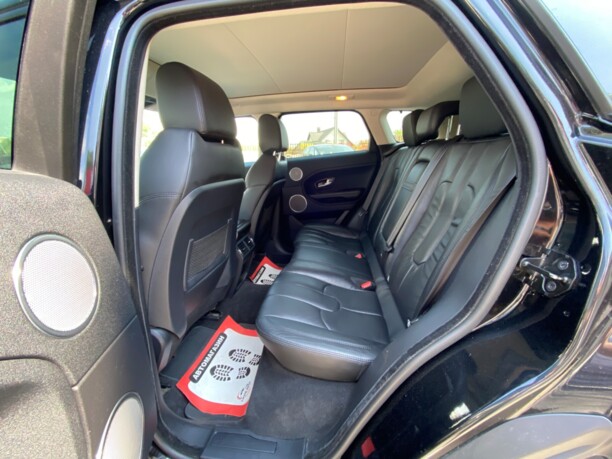 Land Rover Range Rover Evoque I, 2013 г.