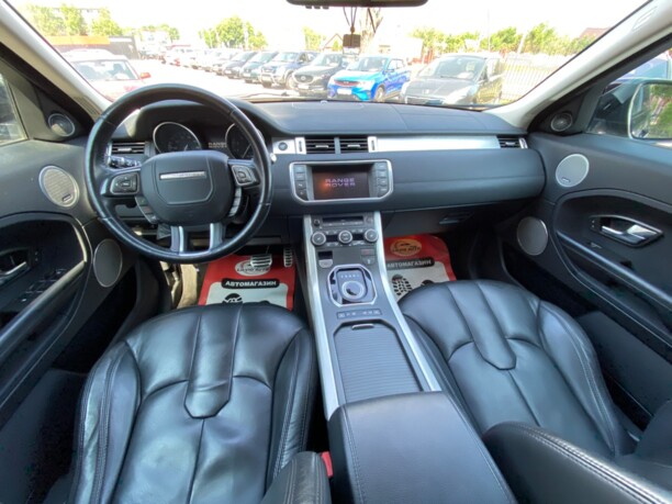 Land Rover Range Rover Evoque I, 2013 г.