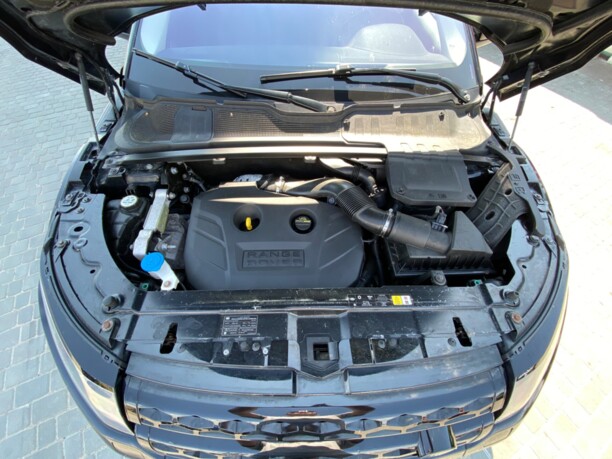 Land Rover Range Rover Evoque I, 2013 г.