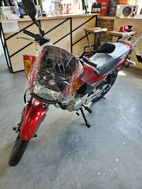 Yamaha YBR 125, 2021 г.