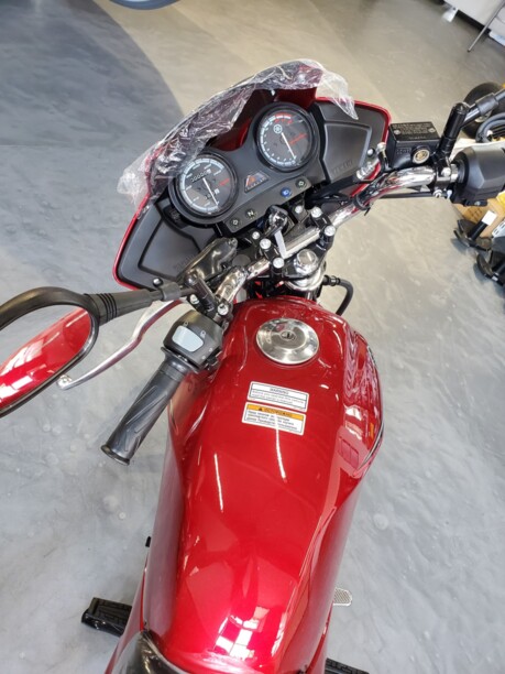 Yamaha YBR 125, 2021 г.