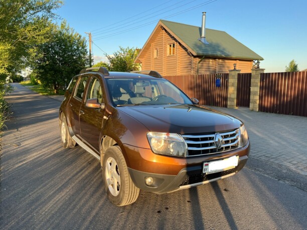 Renault Duster I, 2013 г.
