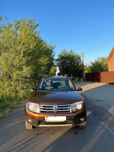 Renault Duster I, 2013 г.