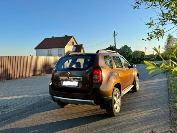 Renault Duster I, 2013 г.