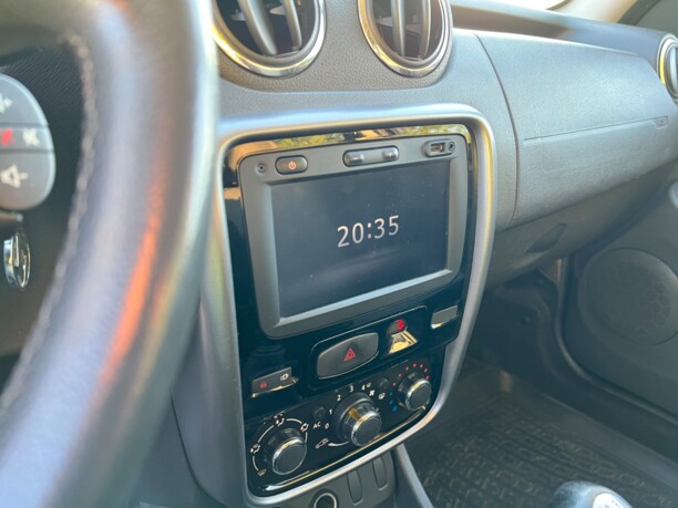Renault Duster I, 2013 г.