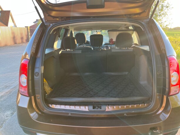 Renault Duster I, 2013 г.