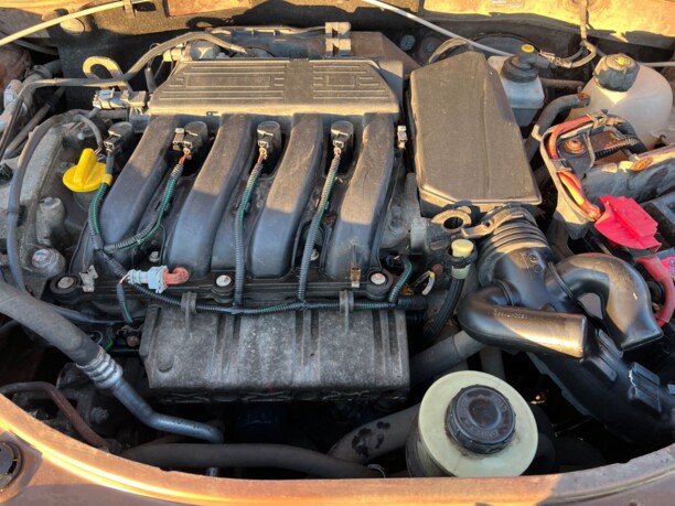Renault Duster I, 2013 г.