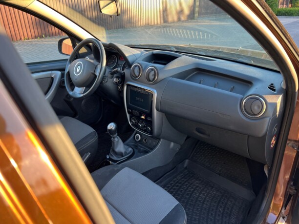 Renault Duster I, 2013 г.
