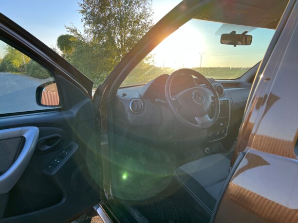 Renault Duster I, 2013 г.
