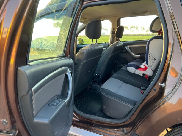 Renault Duster I, 2013 г.