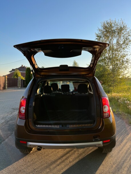 Renault Duster I, 2013 г.