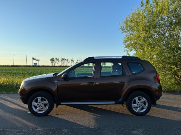 Renault Duster I, 2013 г.