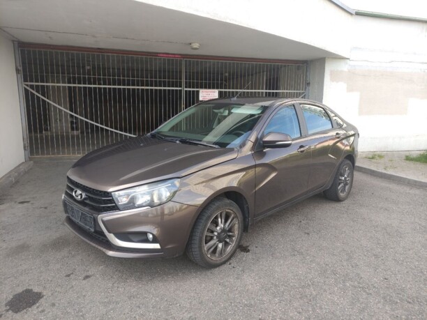 Lada (ВАЗ) Vesta, 2017 г.