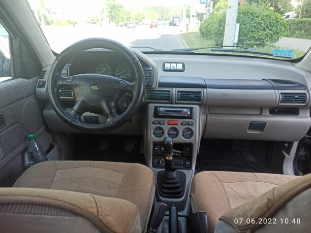 Land Rover Freelander I, 1998 г.