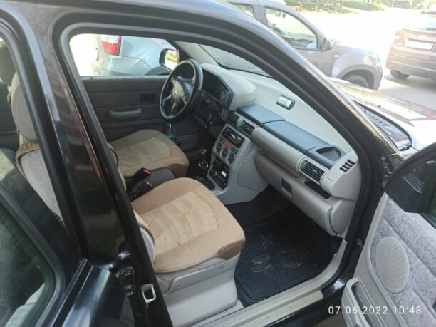 Land Rover Freelander I, 1998 г.