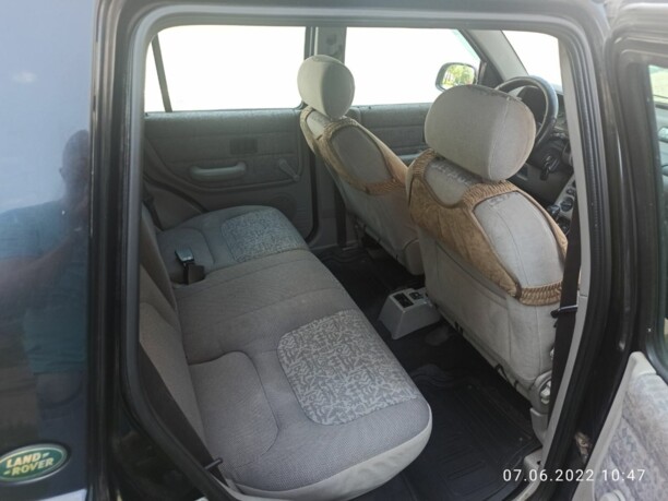 Land Rover Freelander I, 1998 г.
