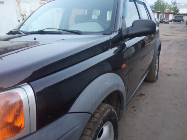 Land Rover Freelander I, 1998 г.