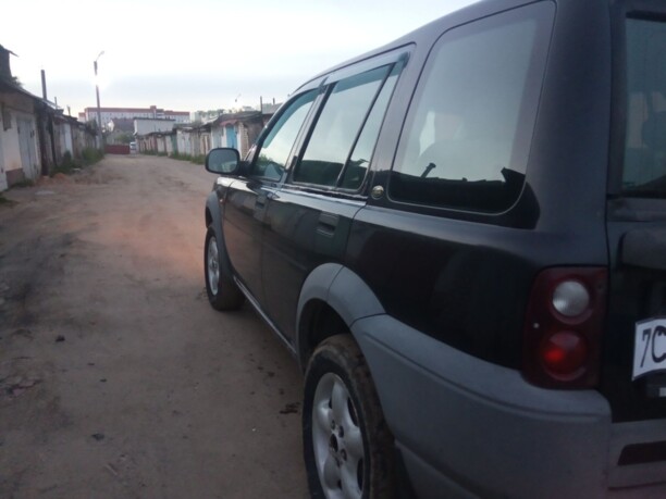 Land Rover Freelander I, 1998 г.