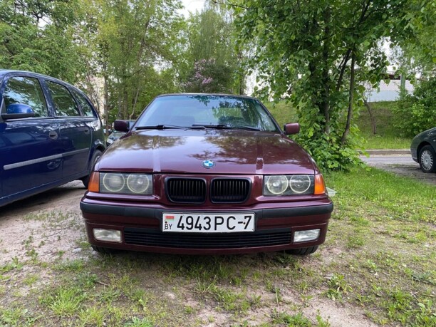 BMW 3 серия E36, 1995 г.