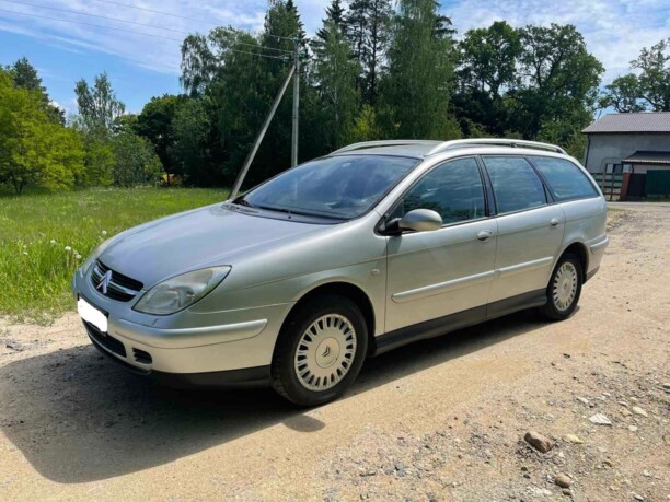 Citroen C5 I, 2003 г.