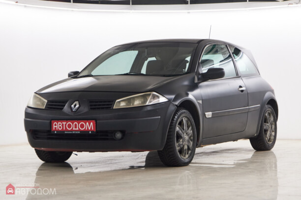 Renault Megane II, 2005 г.