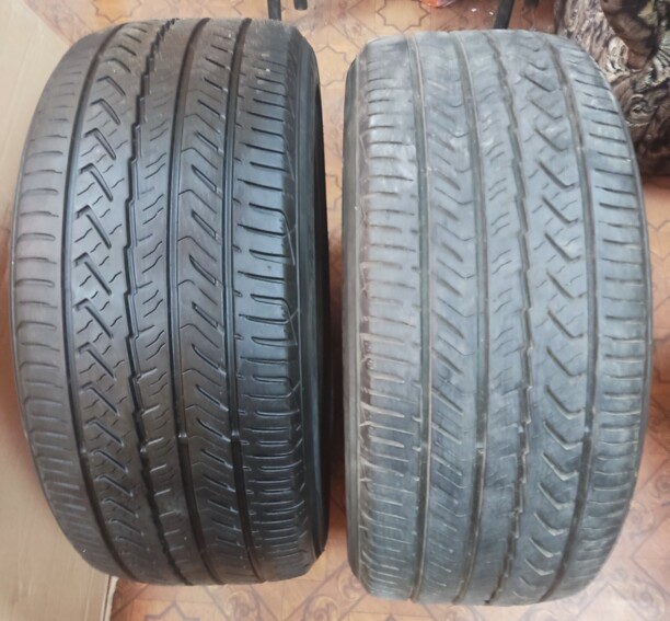 Легковые шины Yokohama Advan sport 255/40 R19 4 шт.