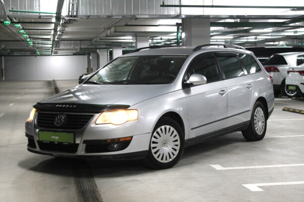 Volkswagen Passat B6, 2005 г.