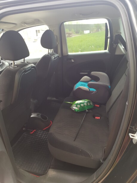 Citroen C3 Picasso I, 2010 г.