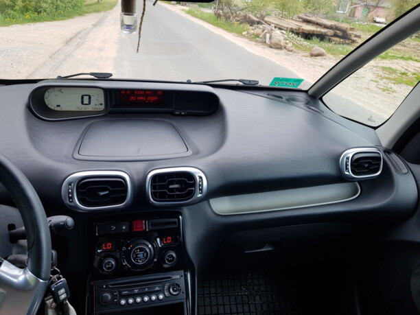 Citroen C3 Picasso I, 2010 г.