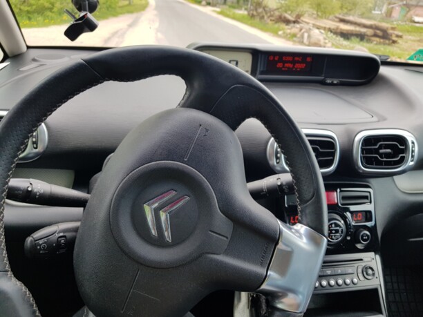 Citroen C3 Picasso I, 2010 г.