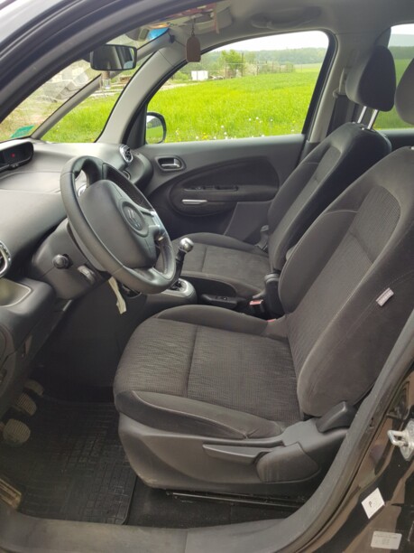 Citroen C3 Picasso I, 2010 г.