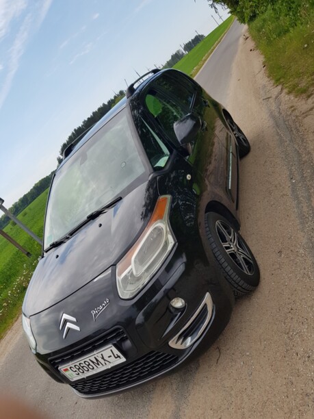 Citroen C3 Picasso I, 2010 г.