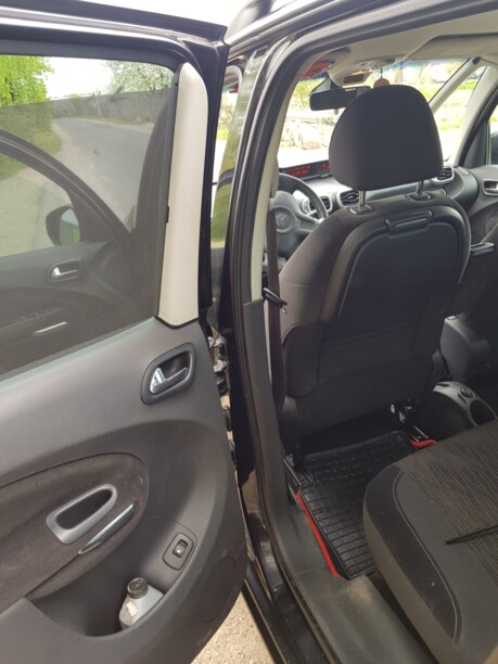 Citroen C3 Picasso I, 2010 г.