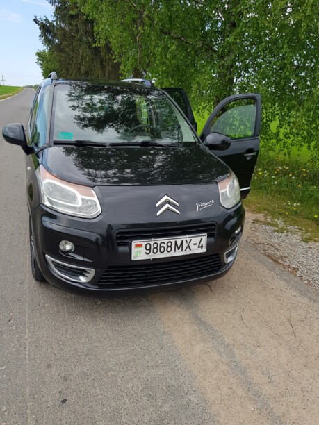 Citroen C3 Picasso I, 2010 г.