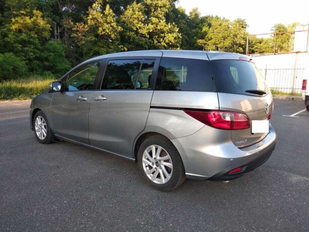 Mazda 5 II, 7 мест, 2012 г.