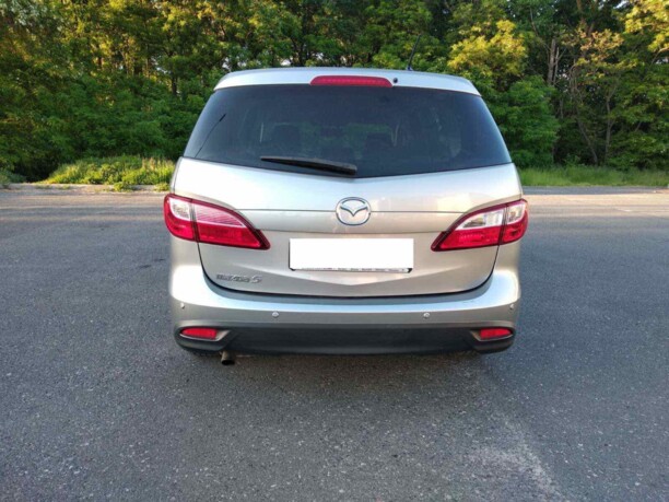 Mazda 5 II, 7 мест, 2012 г.