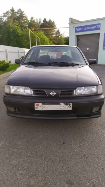 Nissan Primera P10, 1994 г.