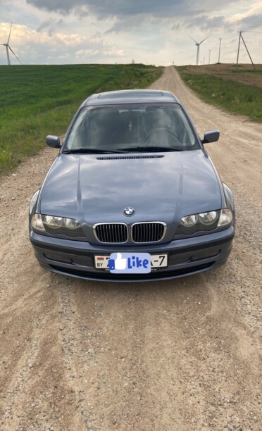 BMW 3 серия E46, 1998 г.