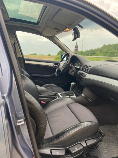 BMW 3 серия E46, 1998 г.
