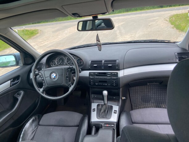 BMW 3 серия E46, 1998 г.