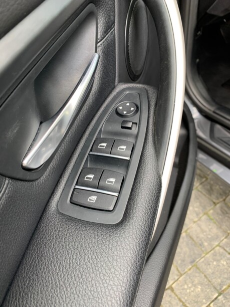 BMW 3 серия F30,F31 · Рестайлинг, 2017 г.