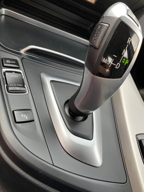 BMW 3 серия F30,F31 · Рестайлинг, 2017 г.