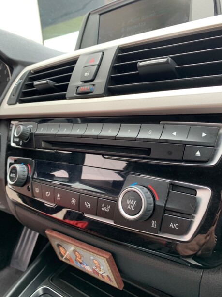 BMW 3 серия F30,F31 · Рестайлинг, 2017 г.