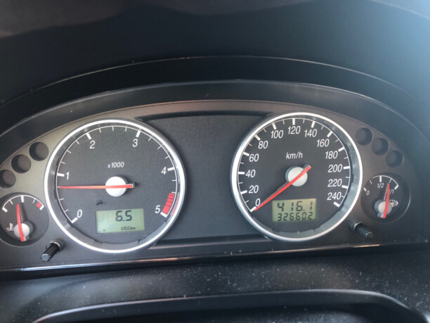 Ford Mondeo III · Рестайлинг, 2003 г.