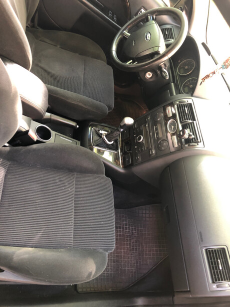 Ford Mondeo III · Рестайлинг, 2003 г.