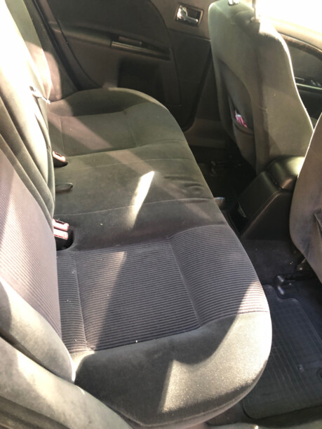 Ford Mondeo III · Рестайлинг, 2003 г.