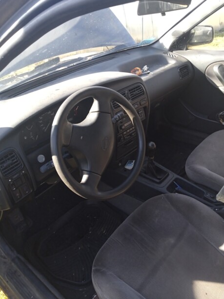 Nissan Primera P10, 1994 г.