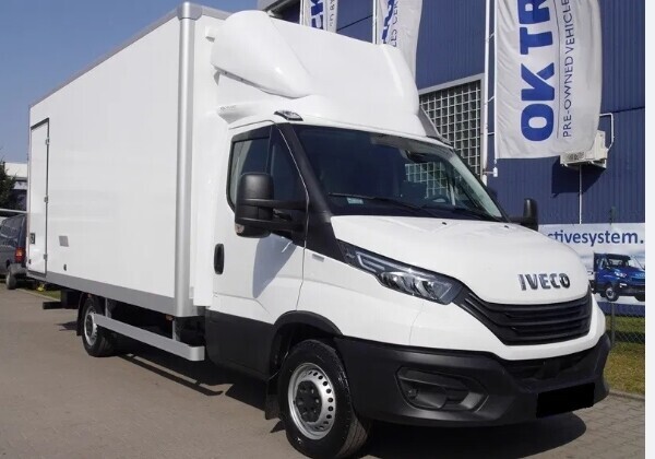 Iveco Daily, 2022 г.